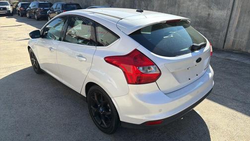 2013 Ford Focus Titanium