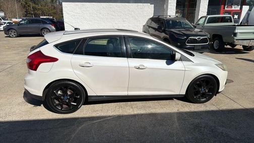 2013 Ford Focus Titanium