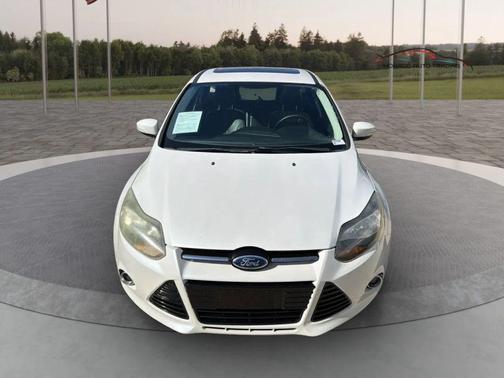 2013 Ford Focus Titanium