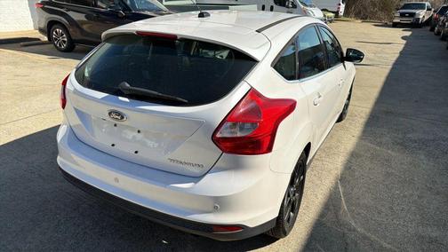 2013 Ford Focus Titanium