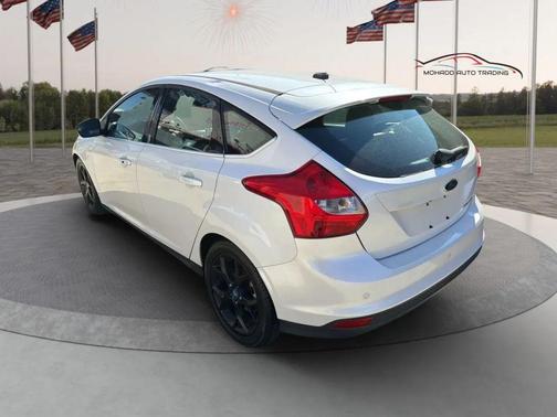 2013 Ford Focus Titanium