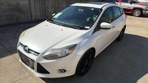 2013 Ford Focus Titanium