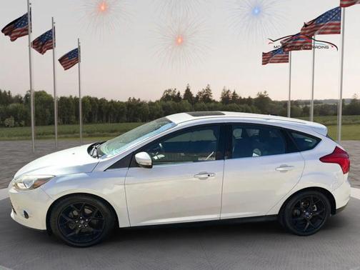 2013 Ford Focus Titanium