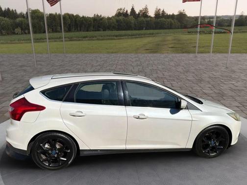 2013 Ford Focus Titanium