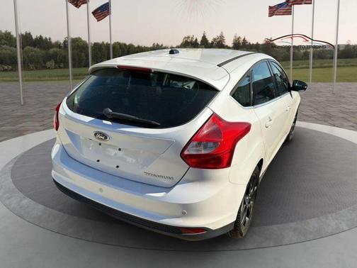 2013 Ford Focus Titanium