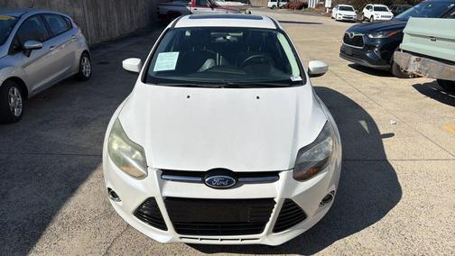 2013 Ford Focus Titanium