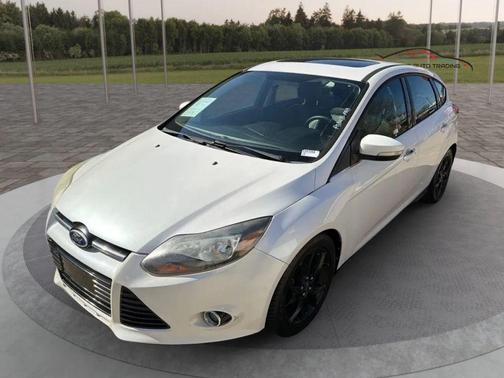 2013 Ford Focus Titanium