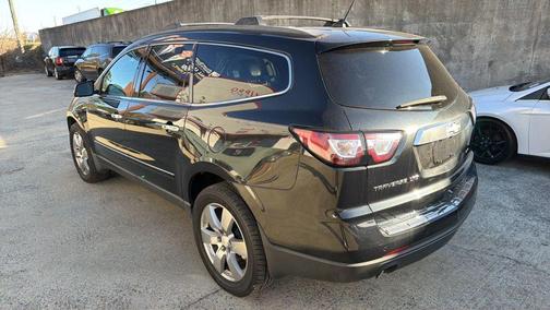 2013 Chevrolet Traverse LTZ