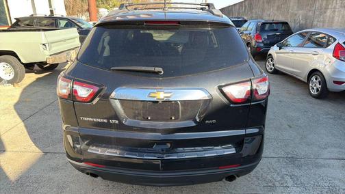 2013 Chevrolet Traverse LTZ