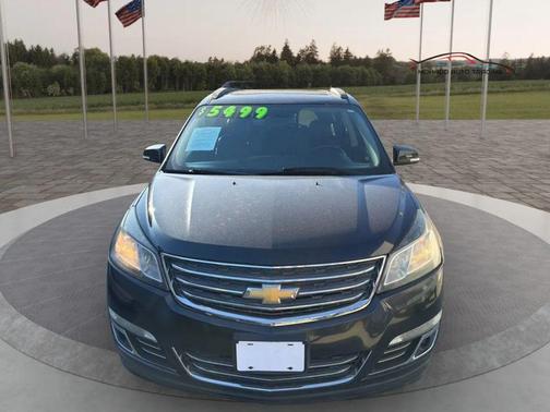 2013 Chevrolet Traverse LTZ