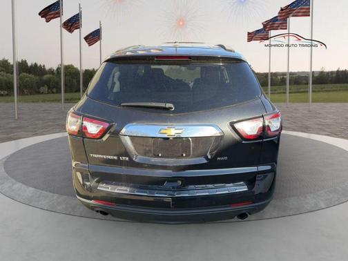 2013 Chevrolet Traverse LTZ