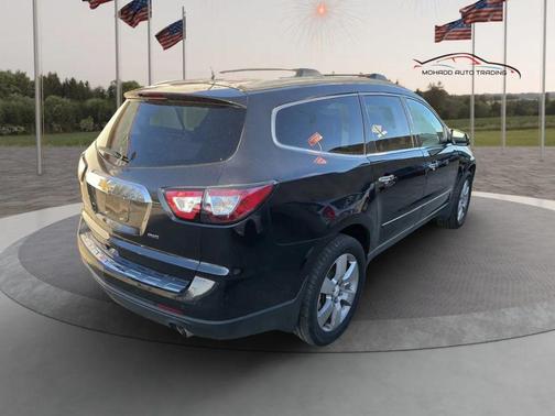 2013 Chevrolet Traverse LTZ