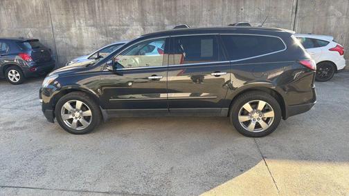 2013 Chevrolet Traverse LTZ