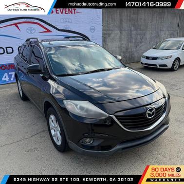 2013 Mazda CX-9 Touring