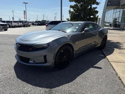 2022 Chevrolet Camaro LT W/2LT