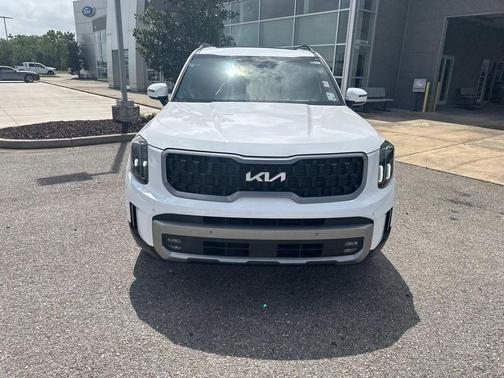 2023 Kia Telluride SX