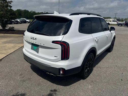 2023 Kia Telluride SX