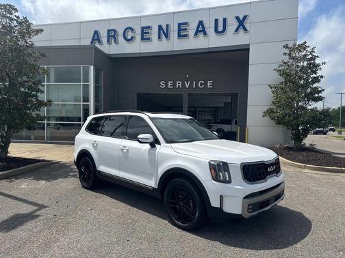 2023 Kia Telluride SX