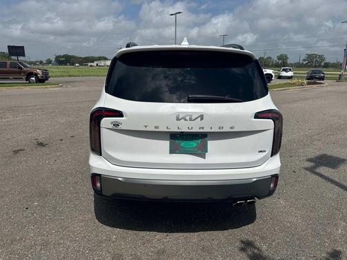 2023 Kia Telluride SX