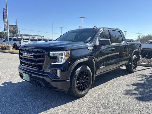 2021 GMC Sierra 1500 ELEVATION