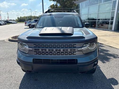 2021 Ford Bronco Sport FIRST EDITION