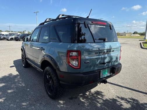 2021 Ford Bronco Sport FIRST EDITION
