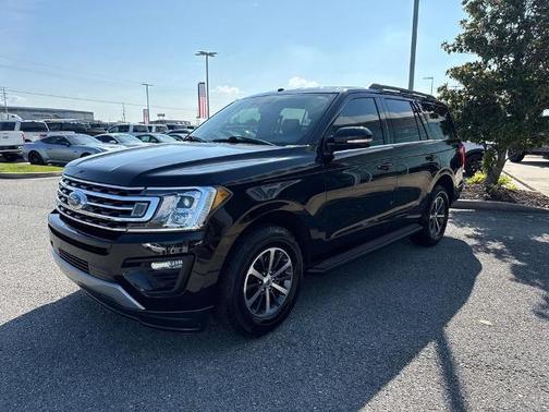 2019 Ford Expedition XLT
