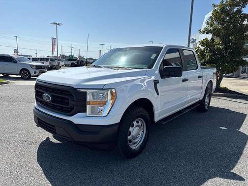 2021 Ford F-150 XL