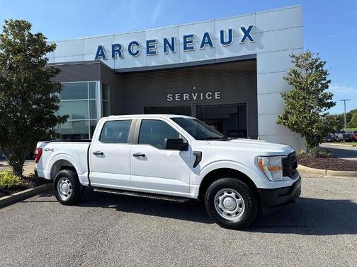 2022 Ford F-150 XL