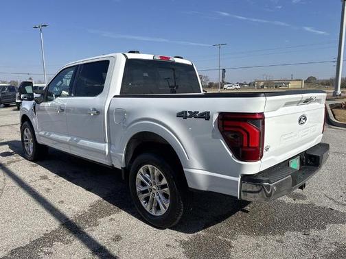 2024 Ford F-150 LARIAT