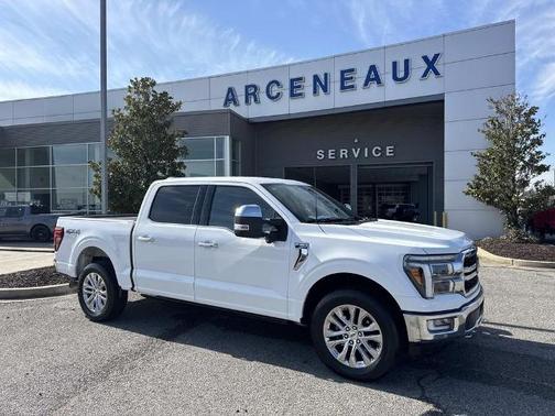 2024 Ford F-150 LARIAT