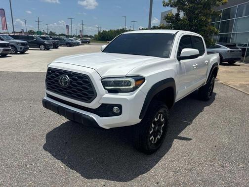 2022 Toyota Tacoma TRD Off Road