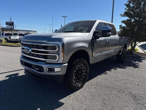 2023 Ford F-250 PLATINUM
