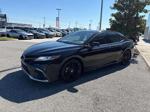 2022 Toyota Camry XSE
