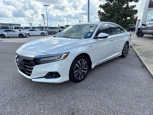 2022 Honda Accord EX-L