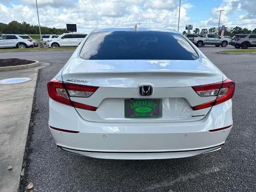 2022 Honda Accord EX-L