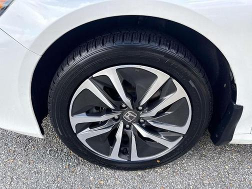 2022 Honda Accord EX-L