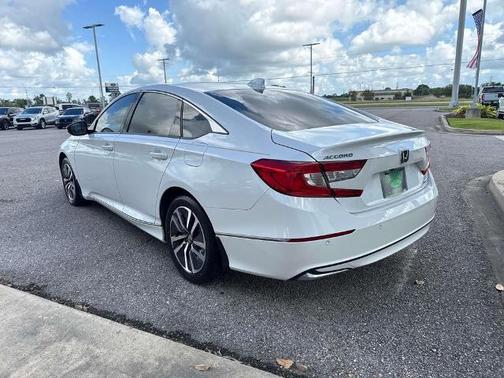 2022 Honda Accord EX-L