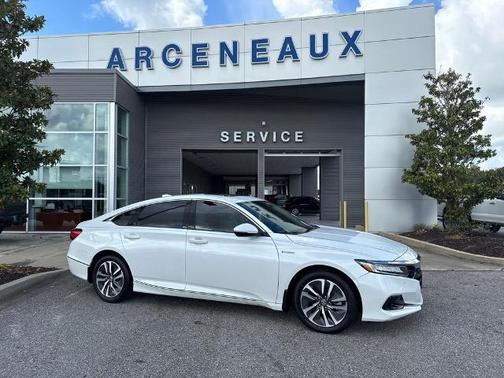 2022 Honda Accord EX-L