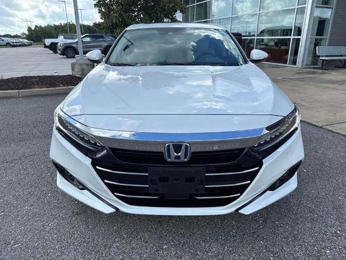 2022 Honda Accord EX-L