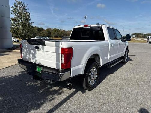 2021 Ford F-250 LARIAT
