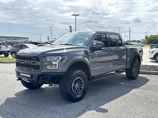 LEAD FOOT 2020 Ford F-150 RAPTOR