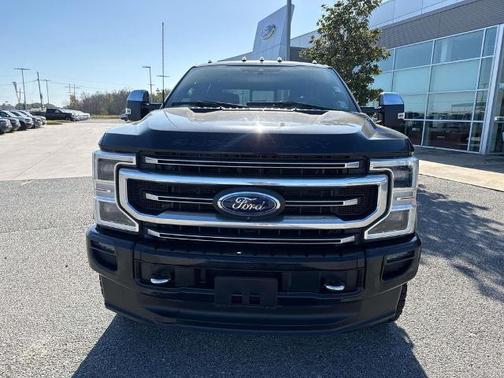 2022 Ford F-250 PLATINUM