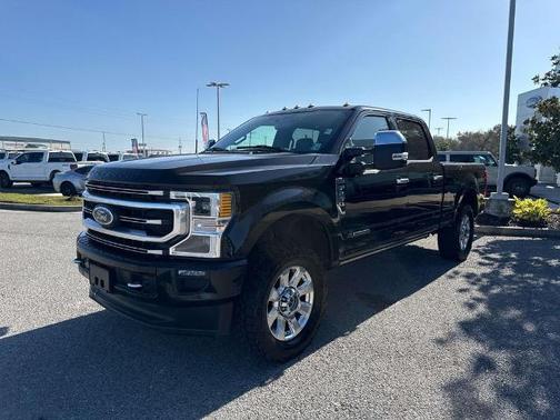 2022 Ford F-250 PLATINUM