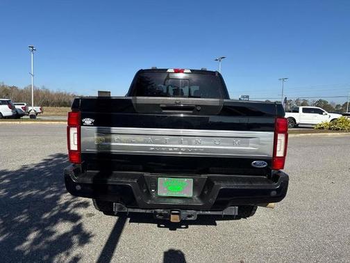 2022 Ford F-250 PLATINUM