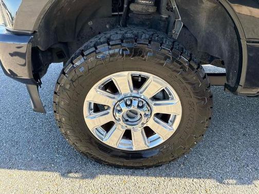 2022 Ford F-250 PLATINUM