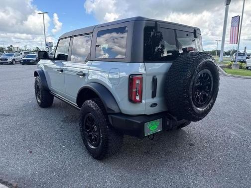 2023 Ford Bronco WILDTRAK