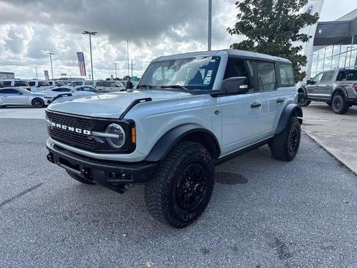 2023 Ford Bronco WILDTRAK