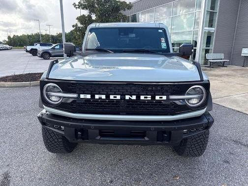2023 Ford Bronco WILDTRAK