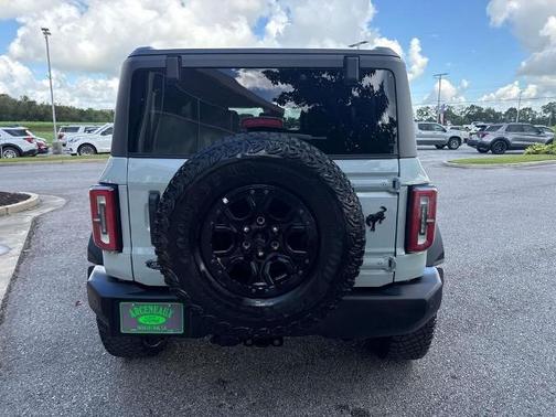 2023 Ford Bronco WILDTRAK